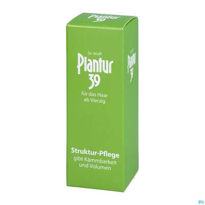 Plantur 39 Struktur Pflege 30ml, A-Nr.: 3276004 - 02