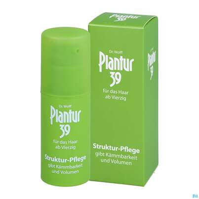 Plantur 39 Struktur Pflege 30ml, A-Nr.: 3276004 - 04