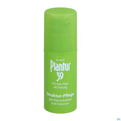 Plantur 39 Struktur Pflege 30ml, A-Nr.: 3276004 - 06