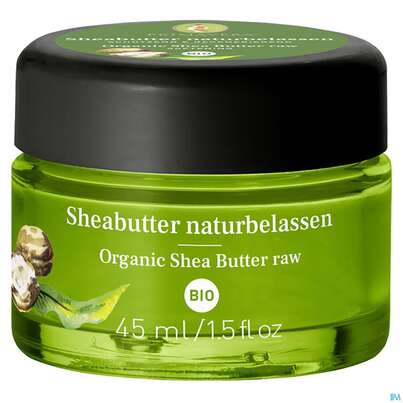 Primavera Bio-pflegeoel Sheabutter Naturbelassen 45ml, A-Nr.: 5731895 - 03