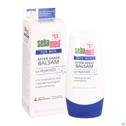 Rasiercreme,-seife,-wasser Sebamed After Shave Balsam 100ml, A-Nr.: 3399652 - 05