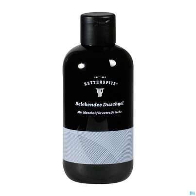 Retterspitz Duschgel Belebend 200ml, A-Nr.: 3996690 - 01