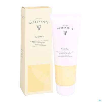 Sie sehen eine Packung Retterspitz Haarkur 125ml, Produktbild: 05 Retterspitz Haarkur 125ml, A-Nr.: 3996750 - 05