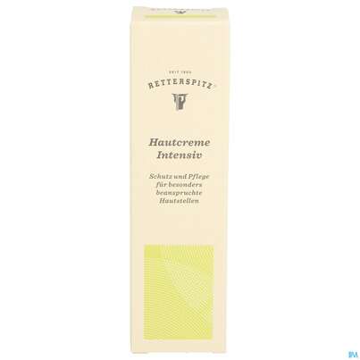 Retterspitz Haut -creme Intensiv 50ml, A-Nr.: 3996744 - 01