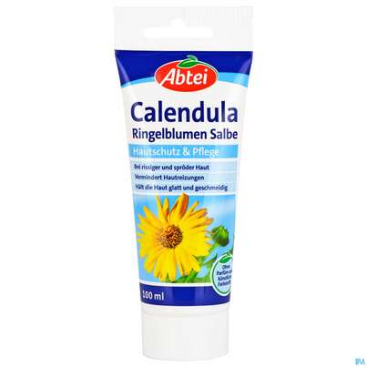 Ringelblumen Salbe Abtei 100ml, A-Nr.: 2035557 - 01