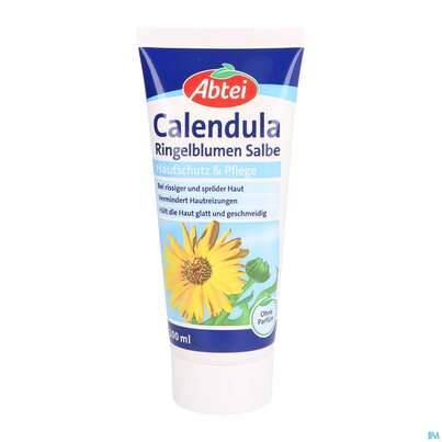 Ringelblumen Salbe Abtei 100ml, A-Nr.: 2035557 - 02