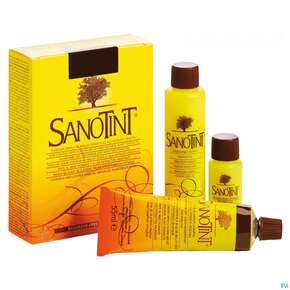 Sanotint Classic Haarfarbe Nr 24 Kirschrot 125ml, A-Nr.: 3987774 - 01