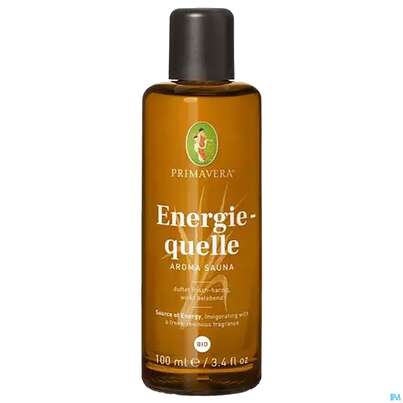 Saunaoel Primavera Aroma Bio Energiequelle 100ml, A-Nr.: 5683021 - 02