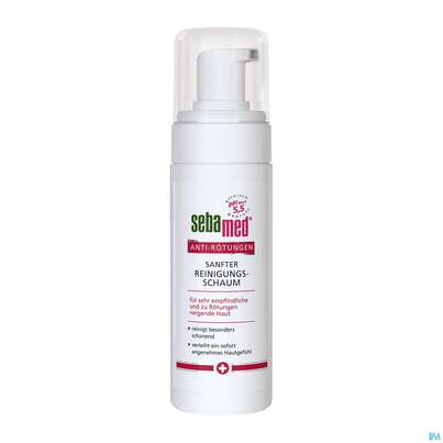 Sebamed Anti Roetungen Sanfter Reinigungsschaum 150ml, A-Nr.: 5441022 - 01