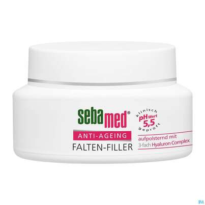 Sebamed/sebapharma Anti-ageing Faltenfiller 50ml, A-Nr.: 5105689 - 02