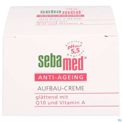 Sebamed/sebapharma Anti-aging Aufbau-creme 50ml, A-Nr.: 3399617 - 01