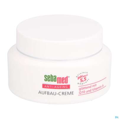 Sebamed/sebapharma Anti-aging Aufbau-creme 50ml, A-Nr.: 3399617 - 06