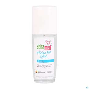 Sebamed/sebapharma Deo/zerstaeuber Frisch 75ml, A-Nr.: 3399474 - 01