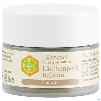 Seewald lärchenpech Balsam 50ml, A-Nr.: 4623867 - 02