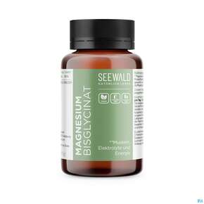 Seewald Magnesium Bisglycinat 90 St, A-Nr.: 5426376 - 01