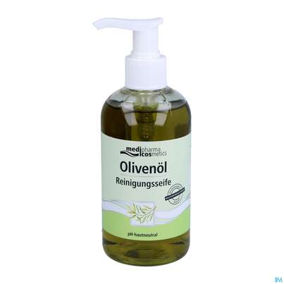 Seifen Dr.theiss Olivenoel 250ml, A-Nr.: 3130565 - 01