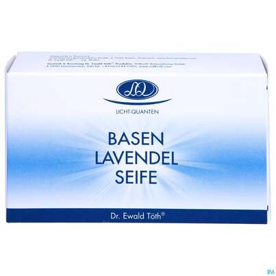 Seifen Dr.toeth Basen Lavendel 100g, A-Nr.: 3263450 - 01