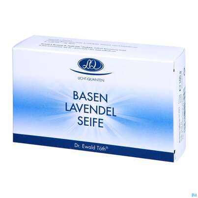 Seifen Dr.toeth Basen Lavendel 100g, A-Nr.: 3263450 - 02