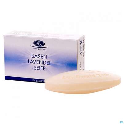 Seifen Dr.toeth Basen Lavendel 100g, A-Nr.: 3263450 - 09