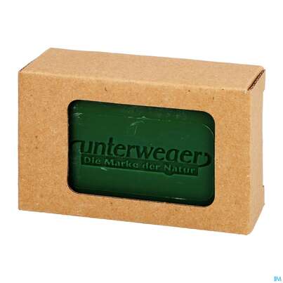 Sie sehen eine Packung Seifen Latschenkiefer-vital 100g, Produktbild: 02 Seifen Latschenkiefer-vital 100g, A-Nr.: 1865067 - 02