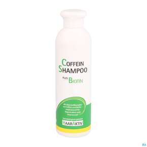 Shampoon Coffein +biotin 250ml, A-Nr.: 3831658 - 01