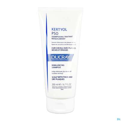 Shampoon Ducray Kertyol P.s.o. 200ml, A-Nr.: 4855589 - 05