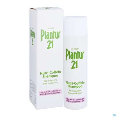 Shampoon Plantur/21 Nutri Coffein 250ml, A-Nr.: 3940666 - 05