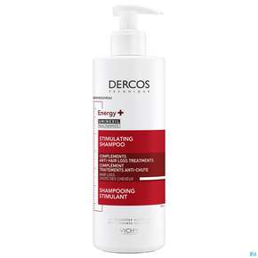 Shampoon Vichy/dercos Vital 400ml, A-Nr.: 4492164 - 01