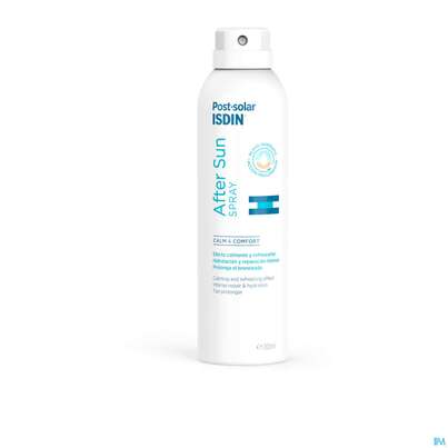 Sonnenprodukte Isdin/post-solar After Sun Spray 200ml, A-Nr.: 5570162 - 03