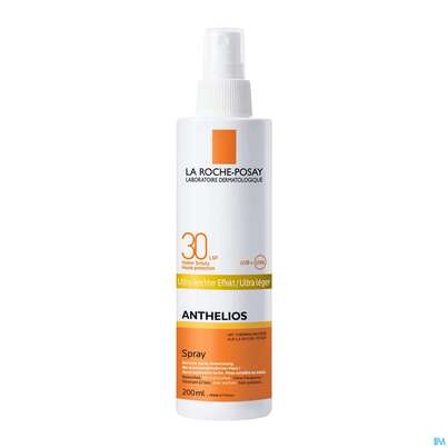 Sonnenprodukte La Roche Posay Anthelios 30 Uva19 Spray 200ml, A-Nr.: 3287628 - 02