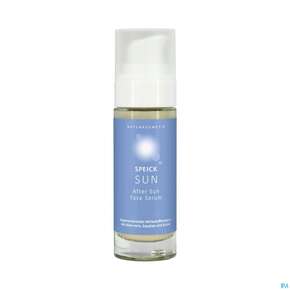 Sonnenprodukte Speick Afer Sun Face Serum Nr 61 30ml, A-Nr.: 5747620 - 01