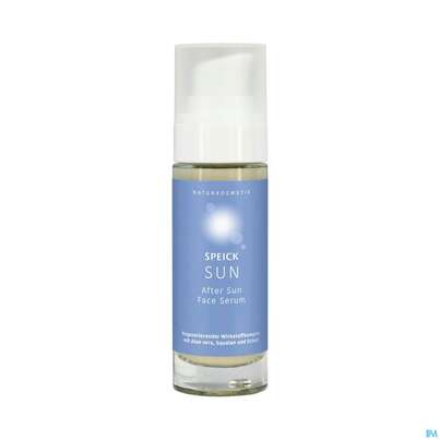 Sonnenprodukte Speick Afer Sun Face Serum Nr 61 30ml, A-Nr.: 5747620 - 01