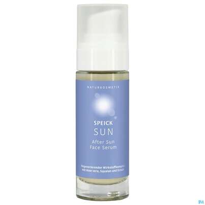 Sonnenprodukte Speick Afer Sun Face Serum Nr 61 30ml, A-Nr.: 5747620 - 02