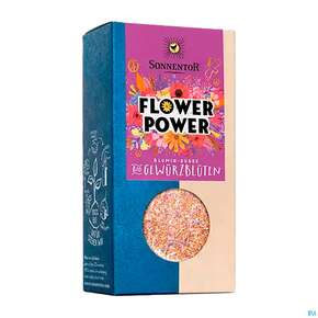 Sonnentor Bio Flower Power Mischung 00376 35g, A-Nr.: 3701217 - 01