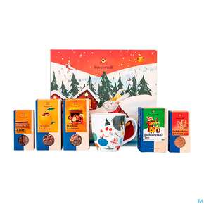Sonnentor Geschenkkarton Weihnachten 06191 1st, A-Nr.: 5476339 - 01