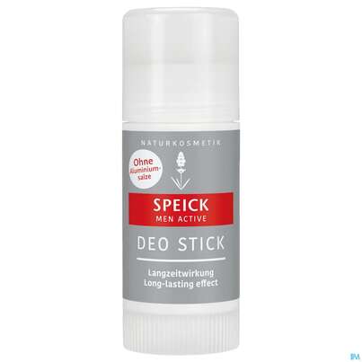 Speick Men/active Deo Stick Nr 61189 40ml, A-Nr.: 4365514 - 02