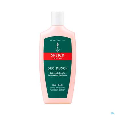 Speick Natural Deo-dusch Nr 61079 250ml, A-Nr.: 2107328 - 01