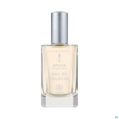 Speick Natural Eau De Cologne Fresh Nr 61183 100ml, A-Nr.: 2107334 - 01