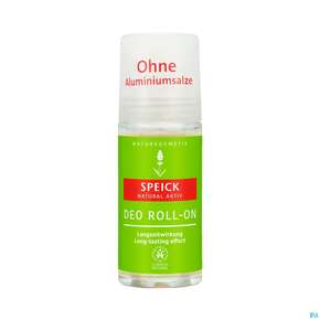 Speick Natural/aktiv Deo Roll-on Nr 61139 50ml, A-Nr.: 4196425 - 01