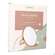Spiegel Vitry Rundspiegel X8 Rosegold 15cm Mhor8 1st, A-Nr.: 5273760 - 03