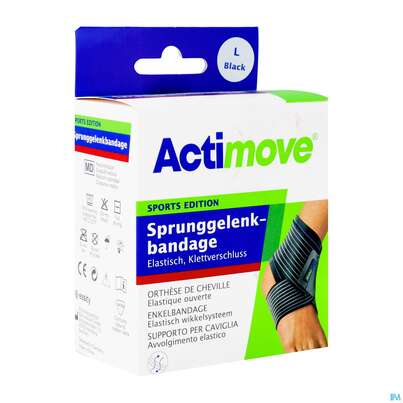 Sprunggelenksbandagen Actimove/sport Gr L 23-25,5cm 73414 1st, A-Nr.: 5263388 - 02