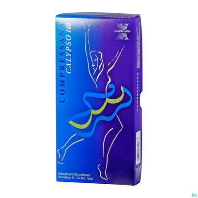 Sie sehen eine Packung Stuetzstruempfe Compressana Calypso Hose Stuetzklasse Iii Make-up 140 Gr Vi/xxl 9010 1st, Produktbild: 02 Stuetzstruempfe Compressana Calypso Hose Stuetzklasse Iii Make-up 140 Gr Vi/xxl 9010 1st, A-Nr.: 4773319 - 02