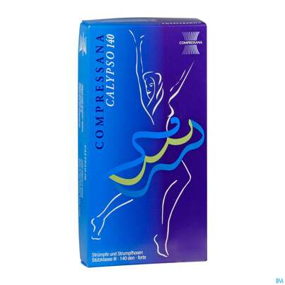 Sie sehen eine Packung Stuetzstruempfe Compressana Calypso Hose Stuetzklasse Iii Make-up 140 Gr Vi/xxl 9010 1st, Produktbild: 03 Stuetzstruempfe Compressana Calypso Hose Stuetzklasse Iii Make-up 140 Gr Vi/xxl 9010 1st, A-Nr.: 4773319 - 03