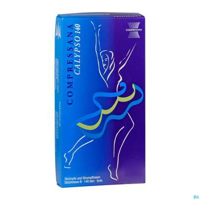 Sie sehen eine Packung Stuetzstruempfe Compressana Calypso Knie Stuetzklasse Iii Perle 140 Gr Iv/l 9015 2st, Produktbild: 03 Stuetzstruempfe Compressana Calypso Knie Stuetzklasse Iii Perle 140 Gr Iv/l 9015 2st, A-Nr.: 5088809 - 03