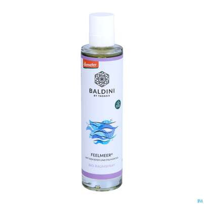 Taoasis Baldini Raumspray Feelmeer 50ml, A-Nr.: 4842115 - 03