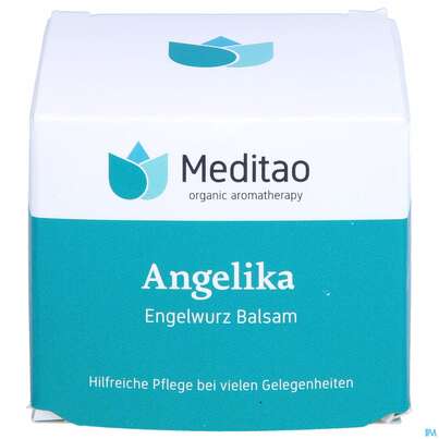 Taoasis Meditao Angelikabalsam 30ml, A-Nr.: 4280410 - 01