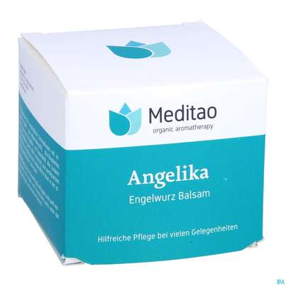 Taoasis Meditao Angelikabalsam 30ml, A-Nr.: 4280410 - 03