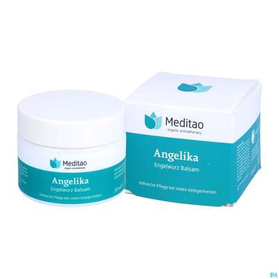 Taoasis Meditao Angelikabalsam 30ml, A-Nr.: 4280410 - 04