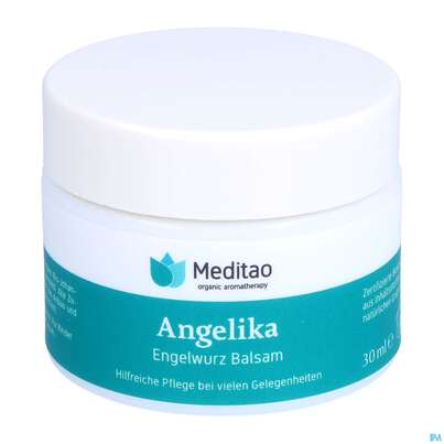 Taoasis Meditao Angelikabalsam 30ml, A-Nr.: 4280410 - 06