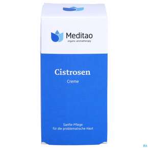 Taoasis Meditao Cistrosecreme 50ml, A-Nr.: 5202702 - 01